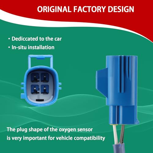 234-4419 O2 Oxygen Sensor Downstream 1PC for Ford Transit Connect - size: 234-4419