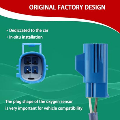 234-4419 O2 Oxygen Sensor Downstream 1PC for Ford Transit Connect - size: 234-4419