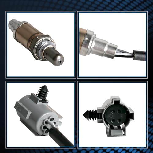 Oxygen Sensor Upstream Compatible with Chrysler PT Cruiser 300M Concorde Intrepid & Dodge Intrepid Replace # SG1824 - size: SG1824