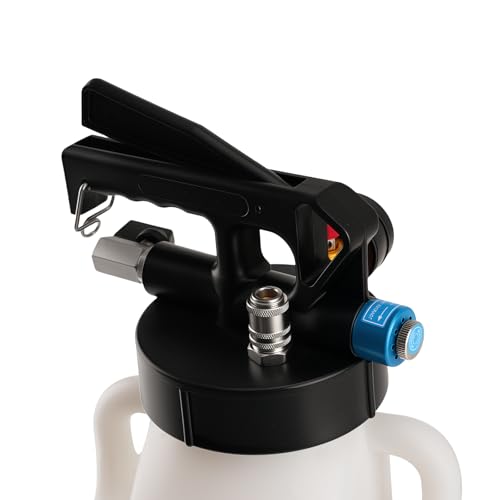 maXpeedingrods 10L Pneumatic Oil Extractor Pump and Dispenser Tool Kit - size: 10L,Pneumatic