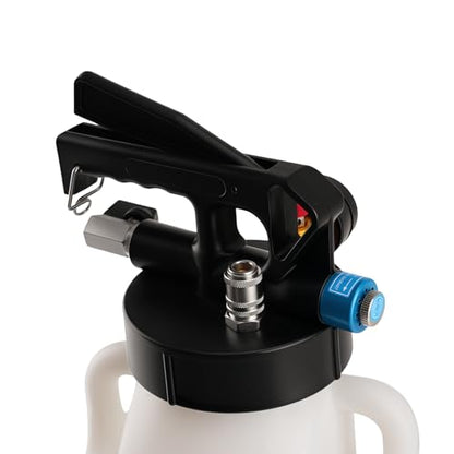 maXpeedingrods 10L Pneumatic Oil Extractor Pump and Dispenser Tool Kit - size: 10L,Pneumatic