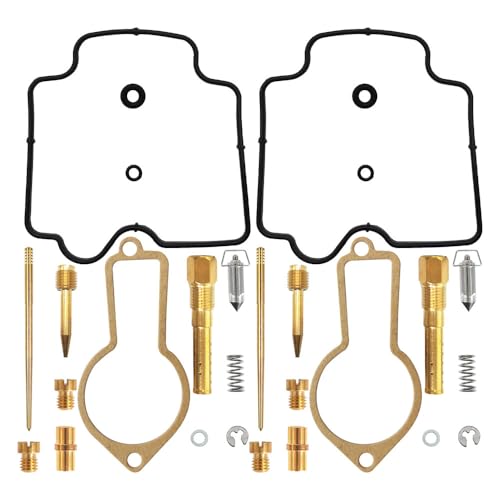 Carburetor Repair Kits Replacement for Honda XL250R 1984-1987
