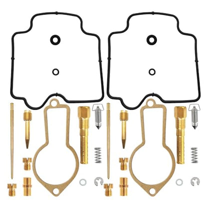 Carburetor Repair Kits Replacement for Honda XL250R 1984-1987