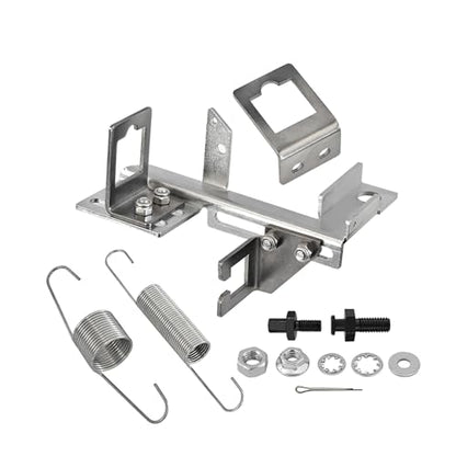 Throttle & Kickdown Cable Bracket Kit w/Spring & Linkage Studs Kit
