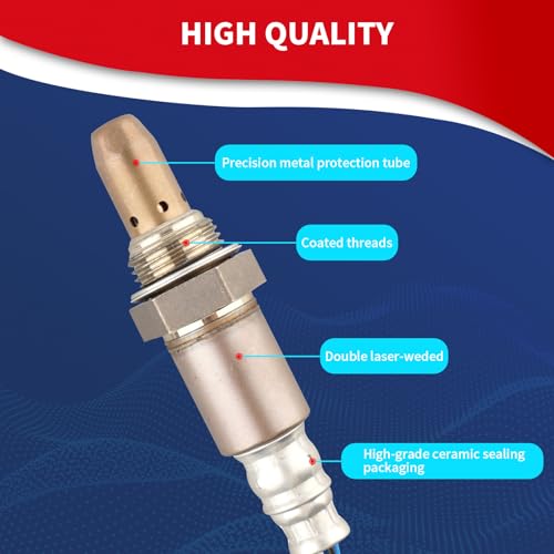 234-9112 Oxygen O2 Sensor Upstream Heated Air Fuel Ratio - size: 234-9112