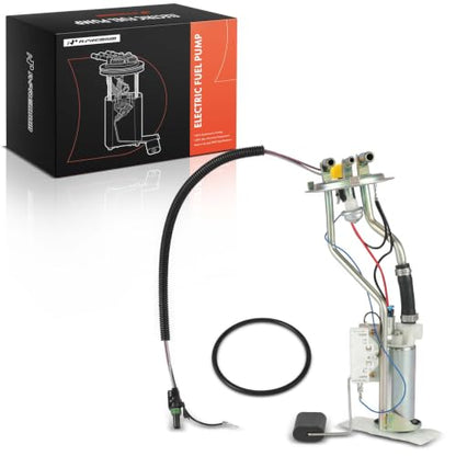 A-Premium Electric Fuel Pump Assembly Compatible with Chevrolet, GMC