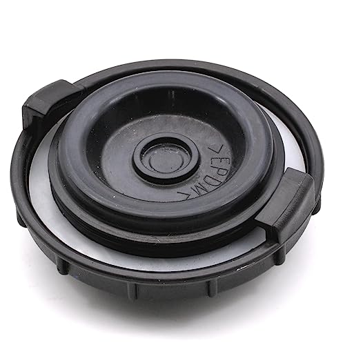 Brake Fluid Cap Fits For Honda, Brake Master Cylinder Tank Fluid Reservoir Cap Fits For Honda Accord Fit EV Hybrid S2000 Civic CR-V Accessories 46662-SLE-J01 46662-SDC-A02 46662-S8A-003