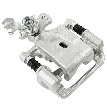 cciyu Rear Left & Right Disc Brake Calipers w/Bracket 18B5002 18B5003 - size: Rear[18B5002+18B5003]