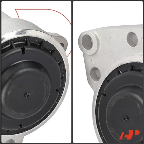 A-Premium Engine Motor Mount and Transmission Mount Kit, Set of 2