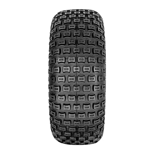 HALBERD 20x7-8 ATV Tires, Sport Quad 20x7x8 All Terrain 20x7x8 UTV ATV Tires 4PR Fits 8’’ Rims, Tubeless, Set of 2