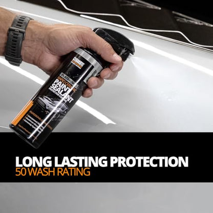 CERAKOTE® Rapid Ceramic Paint Sealant, Ceramic Coating for Cars, 14 oz - size: 14 Fl Oz (Pack of 1)