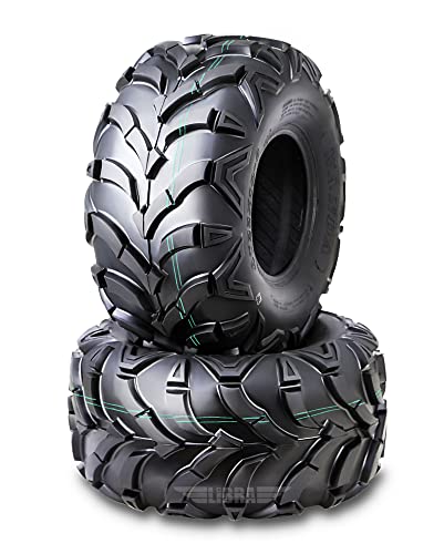WANDA 2 Sport ATV Mud Tire 22x10-9 6PR for Honda Recon 250 Suzuki Ozark 250 - size: 22X10-9