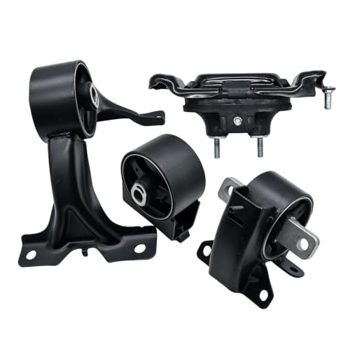 Engine Mount Set Compatible with Grand Caravan Town & Country