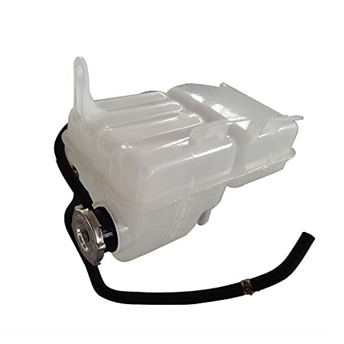 Coolant Recovery Radiator Overflow Bottle Tank For 2004-2007 Chrysler Pacifica Base For 2005-2006 Chrysler Pacifica Equipada For 2005-2008 Chrysler Pacifica Limited - color: 4880498AC
