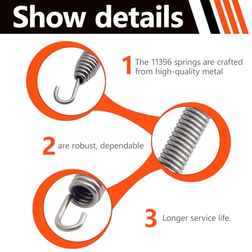 11396 Exhaust Spring 70mm 4-Stroke for KLR Lexx Max Exhaust