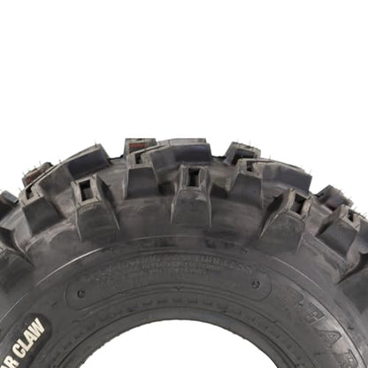 Kenda Bear Claw 22x12-9 Rear Off-Road Tire For ATV, UTV or SXS Vehicles - size: 22x12-9