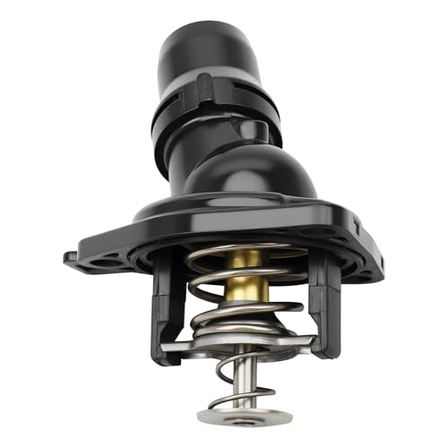 IRONTEK Thermostat Housing Assembly 554-170 for Acura 2009-2014 TSX - color: 554-170