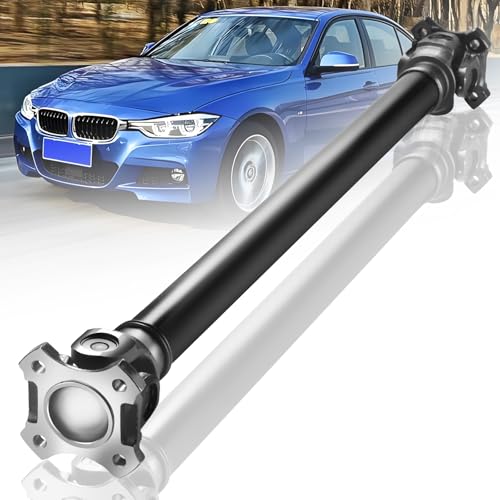 26207620520 Drive Shaft - Front Driveshaft Propeller Drive Shaft Assembly - color: 26207620520
