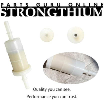 Strongthium 879885Q Fuel Gas Inline Filter