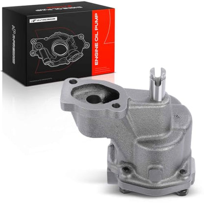 A-Premium High Volume Small Block Oil Pump - style: High Volume