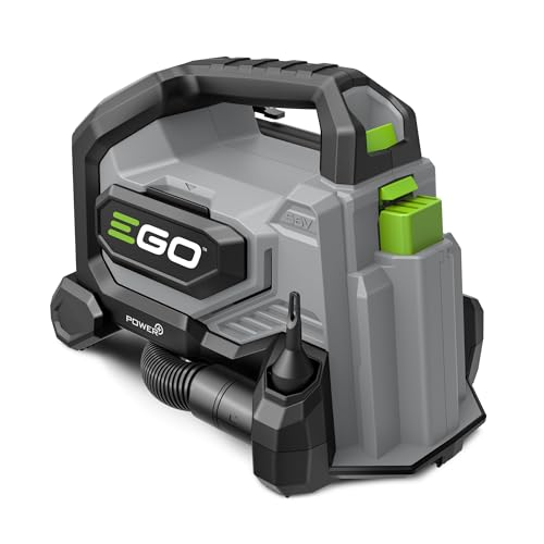 EGO POWER+ 160 PSI Compact Inflator for Automotive, Home, Sport, Portable Air Compressor, Battery and Charger Not Included - IF1600