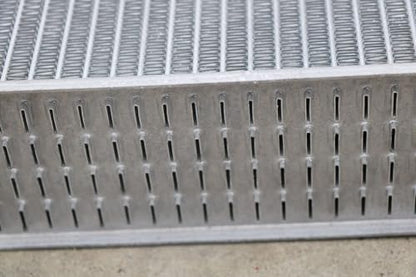 209000 4 Row Radiator for Airboat 31" x 21" Upgrade Aluminum Radiador Crossflow Radiators