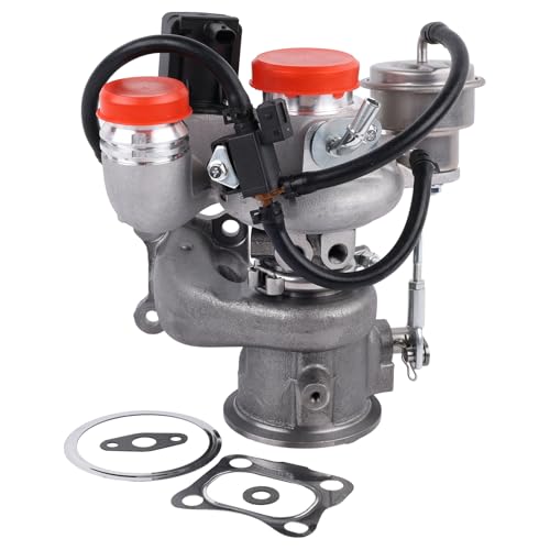 667-206 Turbocharger Kit Made for 2016-2019 Chevy Cruze 1.4L LE2