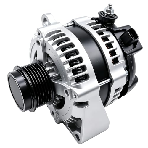 14007N 150 AMP New Alternator Compatible with Chevy Silverado 1500 - size: 14007N