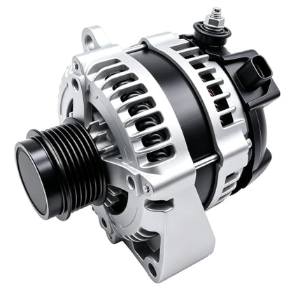 14007N 150 AMP New Alternator Compatible with Chevy Silverado 1500 - size: 14007N