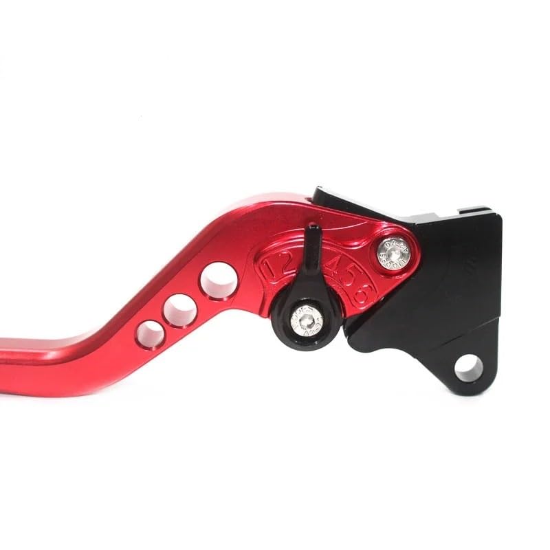 MT07 MT 07 MT-07 2019-2024 2015 for Motorcycle CNC Parts Short Brake Clutch Levers Adjustable Blue - color: Blue