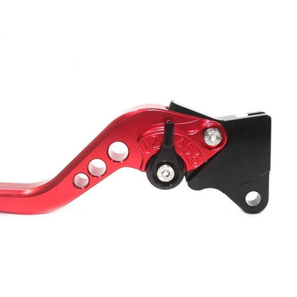MT07 MT 07 MT-07 2019-2024 2015 for Motorcycle CNC Parts Short Brake Clutch Levers Adjustable Green - color: Green