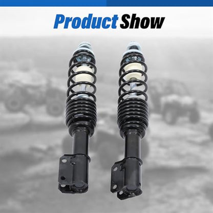 2 PCS Front Shocks Replacement for Can-Am Outlander 500 Max 500 2007-2009 Replacement for 706200661