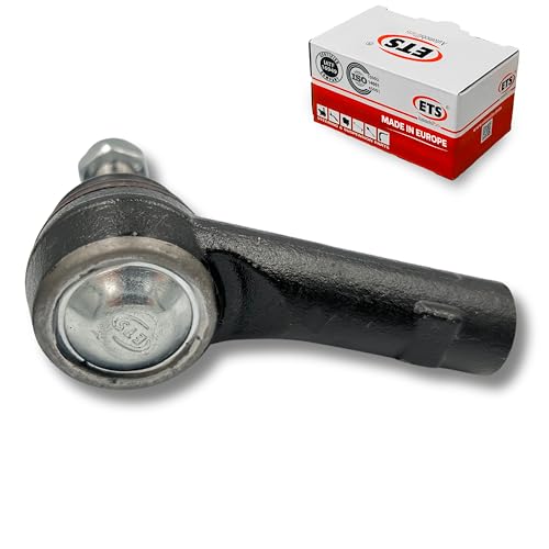 ETS 2Pc Left & Right Outer Tie Rod End ES800655 & ES800656 Fits 2007-2015 Audi Q7 / 2003-2018 Cayenne / 2004-2017 Volkswagen Touareg