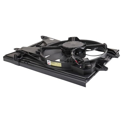TRQ Radiator Cooling Fan Assembly - style: RFA73766