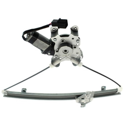 Garage-Pro Front Window Regulator Compatible with Mitsubishi Outlander 2003-2006 RH Power with Motor