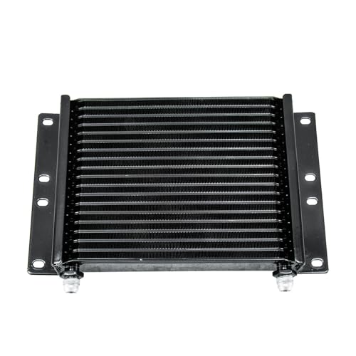 Hydraulic Oil Cooler For Case IH DX40 New Holland TC35D TC35DA TC40D TC45DA