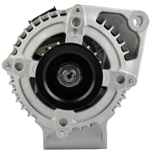 ASAPE 11146 High Output Replacement New Alternator Fit for Chevrolet Equinox 3.4L 2006 for Pontiac Torrent 3.4L 2006