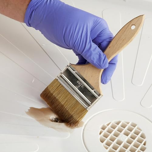Bondo Fiberglass Resin Repair Kit, 00420, 0.45 Pint - size: 1 Count (Pack of 1)
