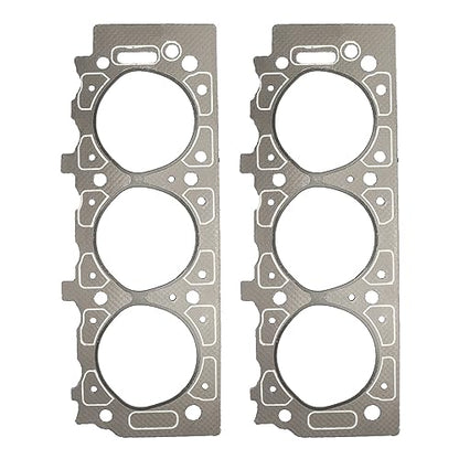 IRONTEK Head Gasket Kit Compatible 1998-2001 for Ford Ranger - color: HS9902PT
