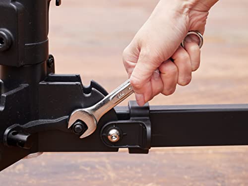 MECHMAX 161-Piece Mechanics Tool Set with SAE Metric Sockets - style: 161 Piece