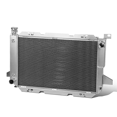 Auto Dynasty Radiator for 1985-1996 Ford Bronco F150 F250 F Super Duty - style: 85-96 Ford F150 F250 F Super Duty