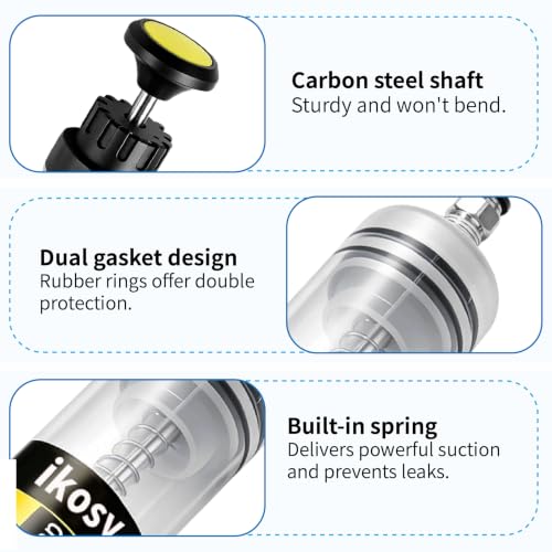 500cc Fluid Extractor Pump,Automotive Fluid Pump Extractor