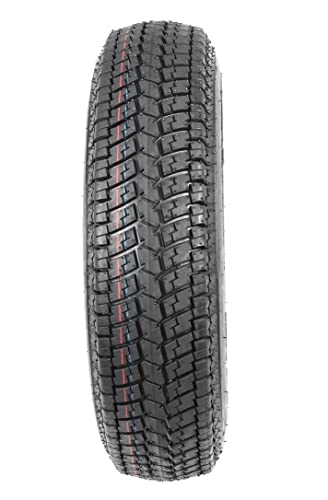 eCustomrim Trailer Tire Rim Assembly ST175/80D13 13 Inch Load Range C 4 Lug