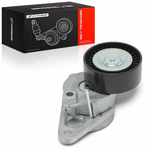 A-Premium Automatic Belt Tensioner Assembly with Pulley - style: A1372000270