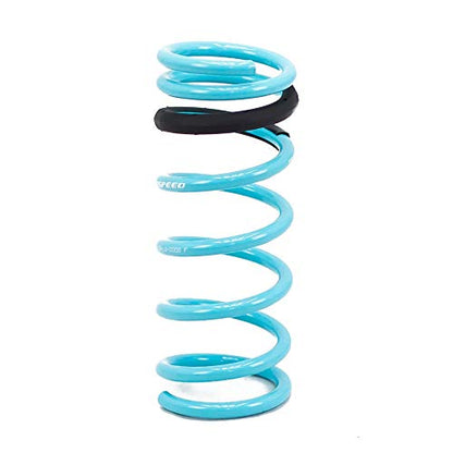 Godspeed LS-TS-LS-0006 Traction-S Performance Lowering Springs, Reduce Body Roll, Improved Handling, Set of 4, compatible with Lexus IS300 (XE10) Sedan 2001-05