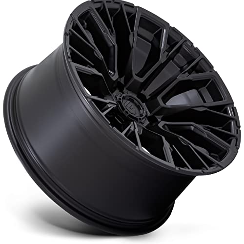 FUEL OFF-ROAD D847 REBAR 17X9, 6X5.5, 5.04, 1mm BLACKOUT - D84717908450 - color: BLACKOUT, size: 17X9,6X5.5,1mm