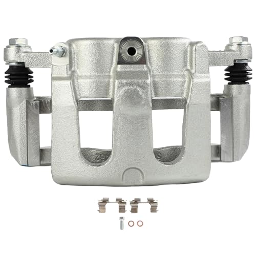 SCITOO Front Left Disc Brake Caliper Assembly For Ford,For Mercury - size: Front Driver[18B4995]