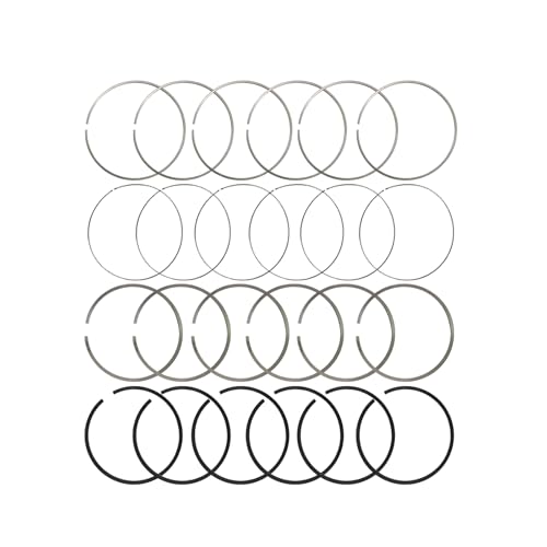 STD Engine Piston Rings Set 68147228AA Fit for 2014-2022 Jeep Gladiator - color: 68147228AA Engine Piston Ring