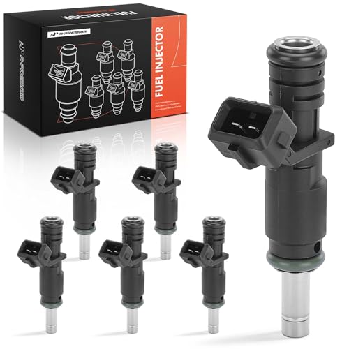 A-Premium Fuel Injectors Compatible with BMW