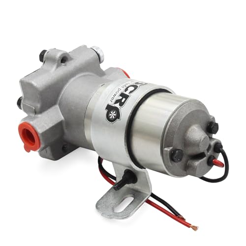 110 GPH Electric Fuel Pump 14 PSI 3/8" NPT Replaces 12-802-1